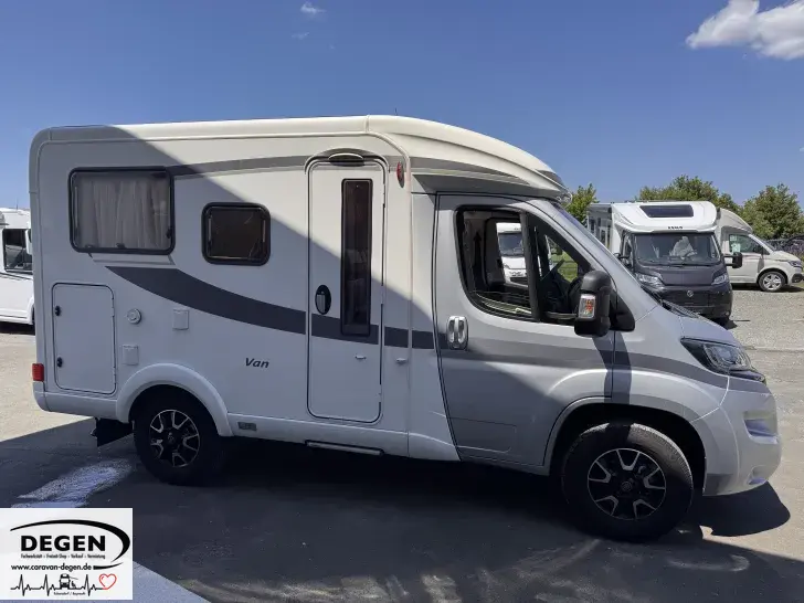 Fahrzeugbild Hymer Van 314 #4
