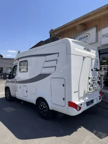 Fahrzeugbild Hymer Van 314 #5