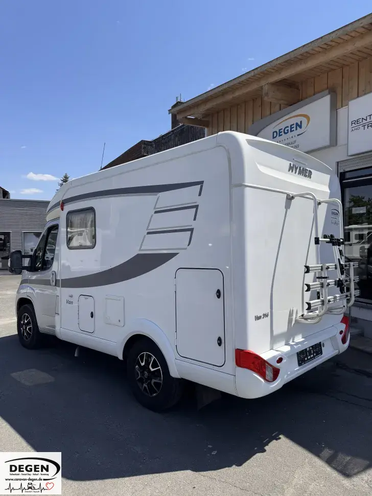 Fahrzeugbild Hymer Van 314 #5