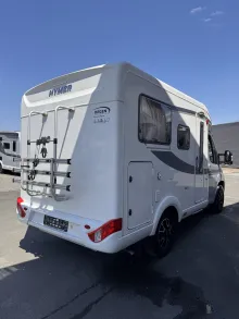 Fahrzeugbild Hymer Van 314 #8