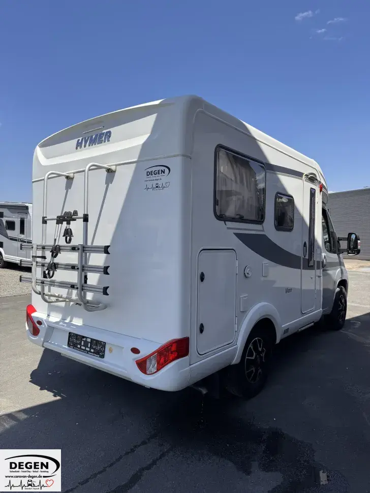Fahrzeugbild Hymer Van 314 #8