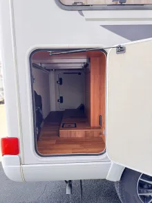 Fahrzeugbild Hymer Van 314 #9