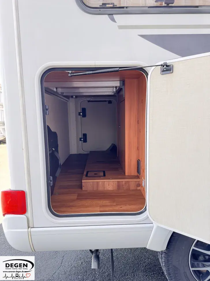 Fahrzeugbild Hymer Van 314 #9