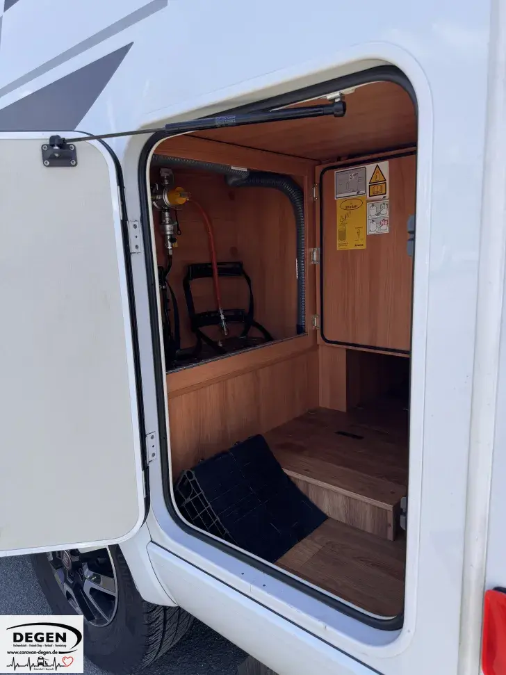 Fahrzeugbild Hymer Van 314 #6