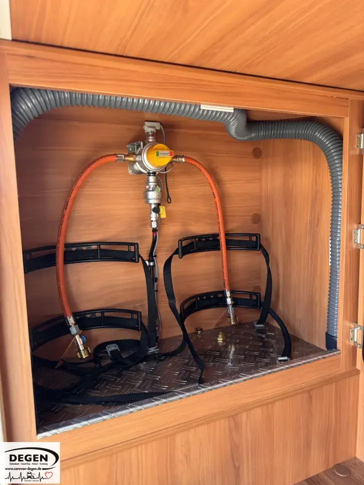 Fahrzeugbild Hymer Van 314 #7
