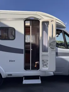 Fahrzeugbild Hymer Van 314 #10