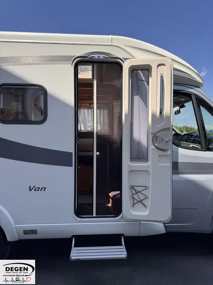 Fahrzeugbild Hymer Van 314 #10
