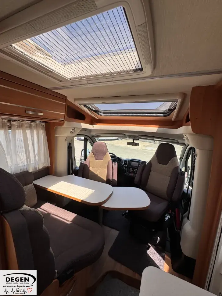 Fahrzeugbild Hymer Van 314 #12