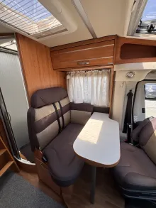 Fahrzeugbild Hymer Van 314 #13