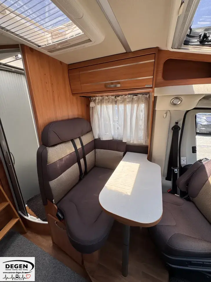 Fahrzeugbild Hymer Van 314 #13
