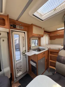 Fahrzeugbild Hymer Van 314 #14