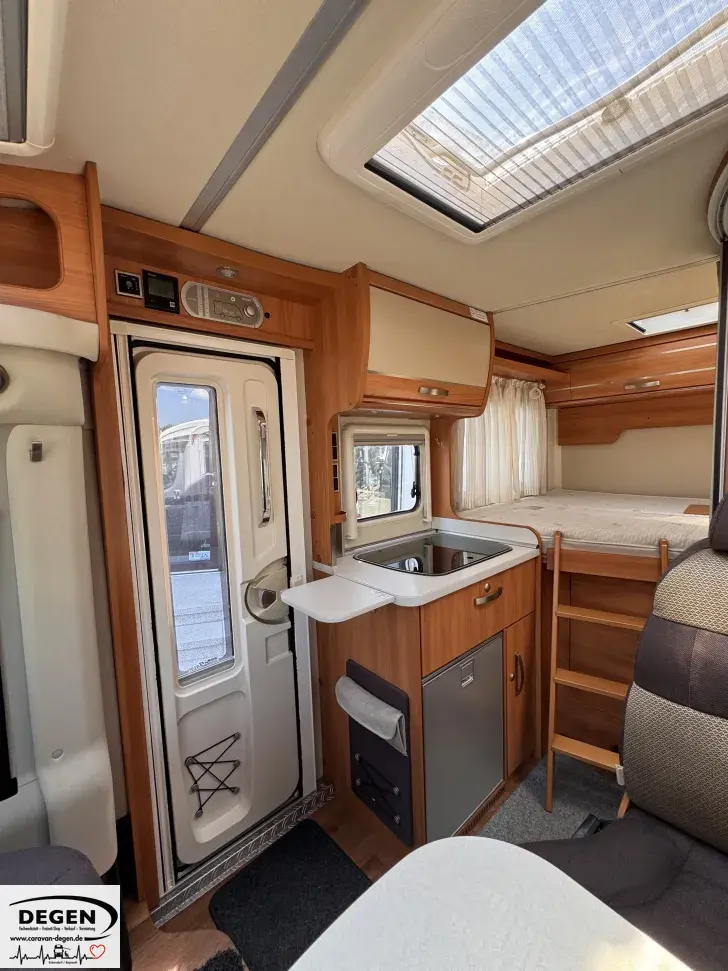 Fahrzeugbild Hymer Van 314 #14