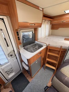 Fahrzeugbild Hymer Van 314 #15