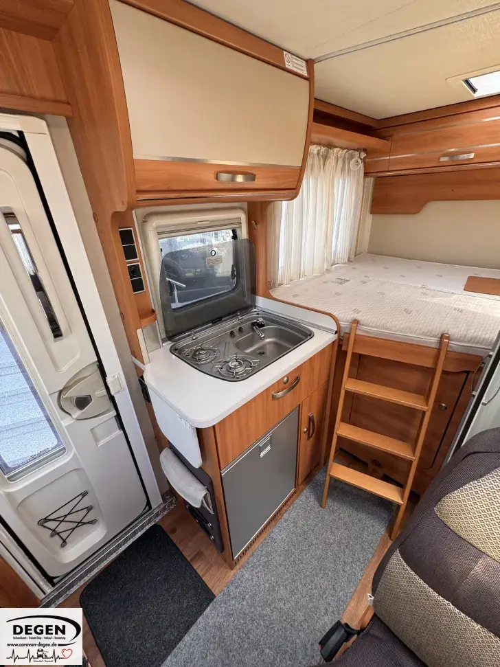 Fahrzeugbild Hymer Van 314 #15