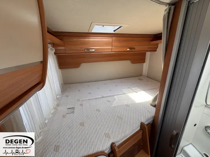 Fahrzeugbild Hymer Van 314 #16