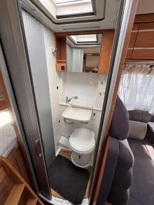 Fahrzeugbild Hymer Van 314 #17