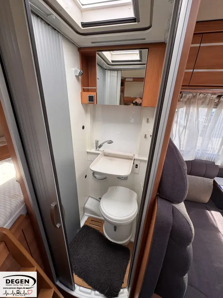 Fahrzeugbild Hymer Van 314 #17