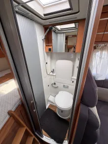 Fahrzeugbild Hymer Van 314 #18