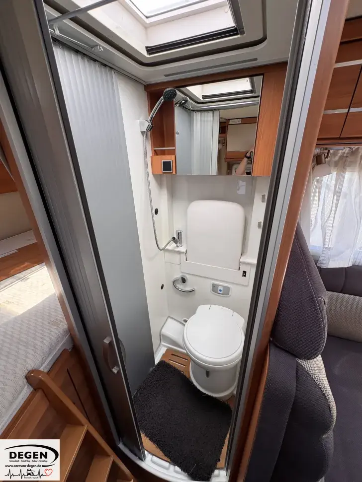 Fahrzeugbild Hymer Van 314 #18