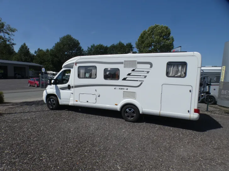 Fahrzeugbild Hymer Exsis-t 688 #5