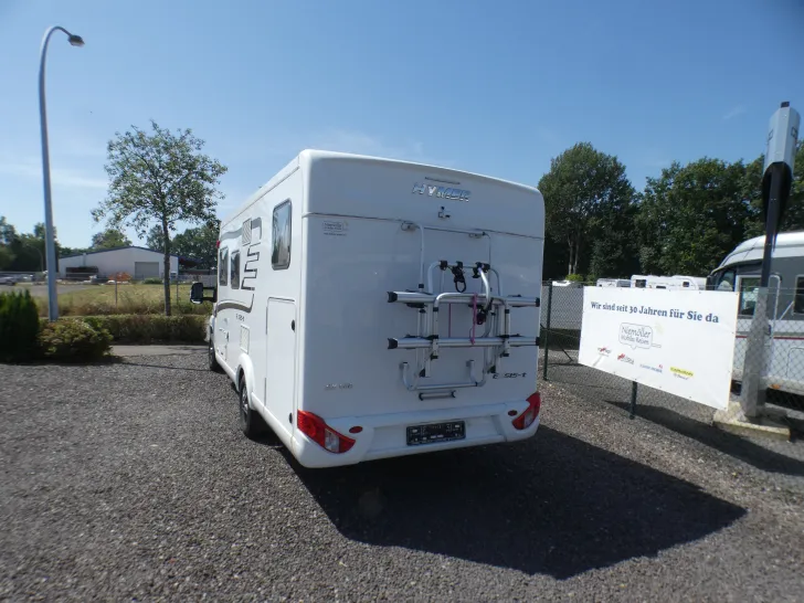 Fahrzeugbild Hymer Exsis-t 688 #6