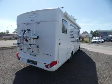 Fahrzeugbild Hymer Exsis-t 688 #3
