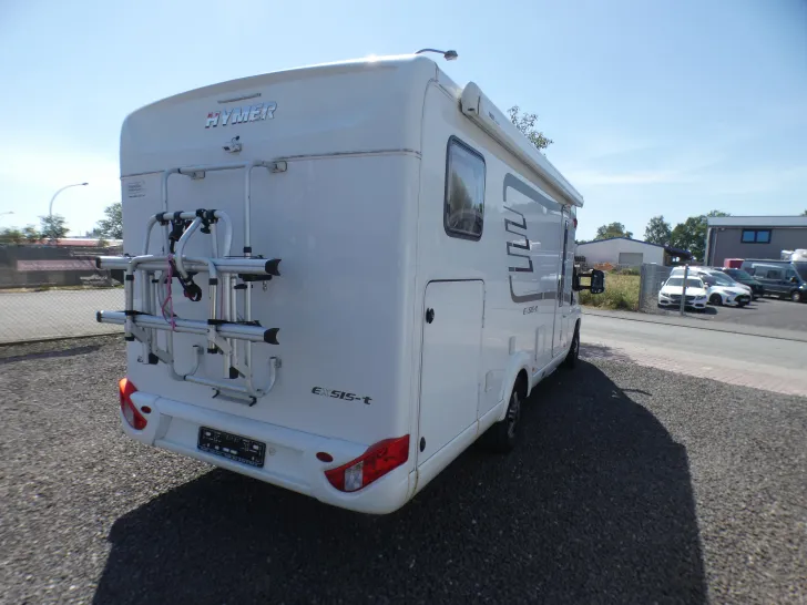Fahrzeugbild Hymer Exsis-t 688 #3