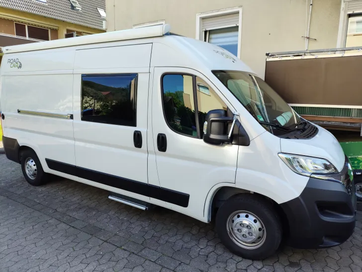 Fahrzeugbild Roadcar R600 Junges Fahrzeug! #1
