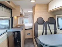 Grundriss Tag Roadcar R600 Junges Fahrzeug!