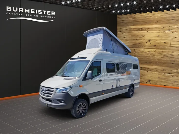 Fahrzeugbild Hymer Grand Canyon S CrossTrail 700 #3