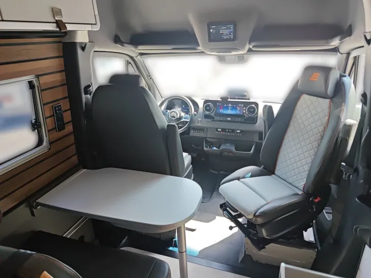 Fahrzeugbild Hymer Grand Canyon S CrossTrail 700 #11