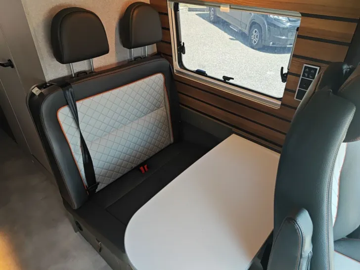 Fahrzeugbild Hymer Grand Canyon S CrossTrail 700 #12