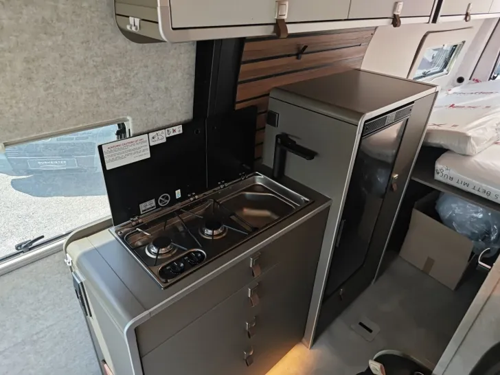 Fahrzeugbild Hymer Grand Canyon S CrossTrail 700 #13