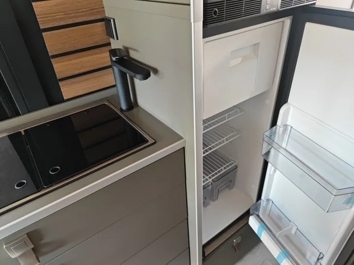Fahrzeugbild Hymer Grand Canyon S CrossTrail 700 #14