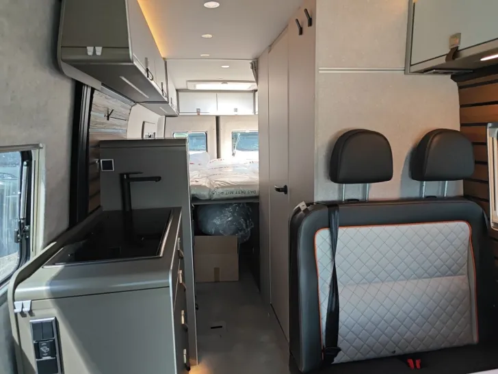 Fahrzeugbild Hymer Grand Canyon S CrossTrail 700 #19