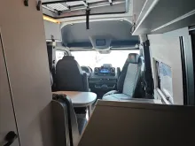 Fahrzeugbild Hymer Grand Canyon S CrossTrail 700 #20
