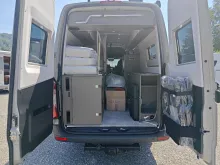 Fahrzeugbild Hymer Grand Canyon S CrossTrail 700 #21