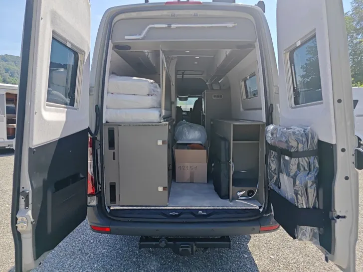 Fahrzeugbild Hymer Grand Canyon S CrossTrail 700 #21