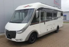 Fahrzeugbild Carthago chic c-line I 4.9 LE Mercedes! #7