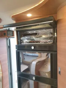 Fahrzeugbild Carthago chic c-line I 4.9 LE Mercedes! #17