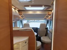 Fahrzeugbild Carthago chic c-line I 4.9 LE Mercedes! #23