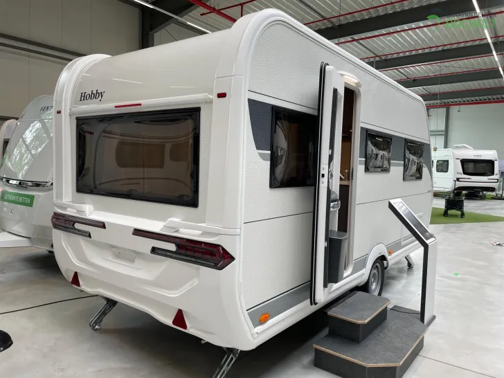 Fahrzeugbild Hobby OnTour 460 DL Abverkauf / 1500 kg #6