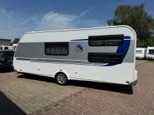 Fahrzeugbild Knaus Südwind 580 QS Mit Mover und Fahrradhalter #4