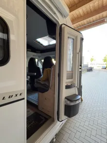 Fahrzeugbild Hobby Optima De Luxe T65 GE Top top in Ordnung, die Reise #5
