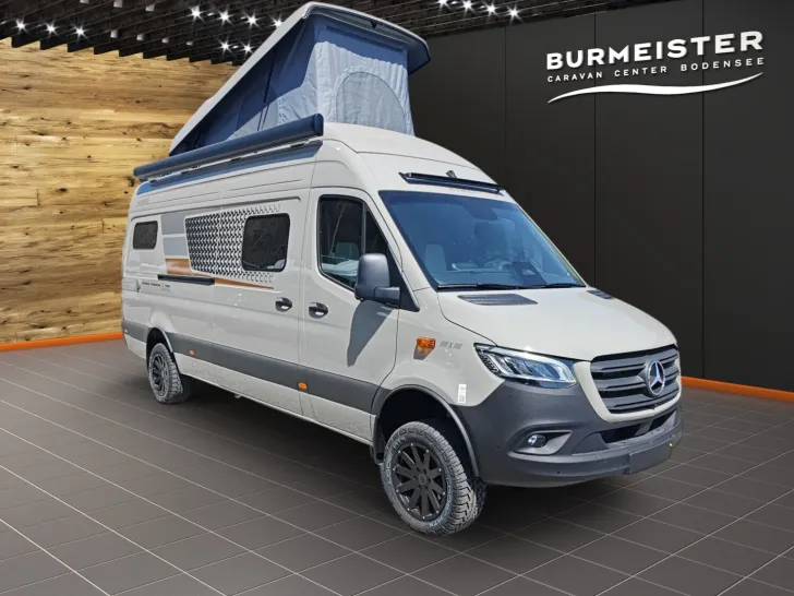 Fahrzeugbild Hymer Grand Canyon S CrossTrail 700 #1