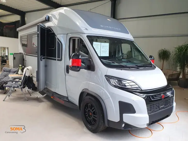 Fahrzeugbild Bürstner Signature SFT 7.5 MODELL 2026 !!! #3
