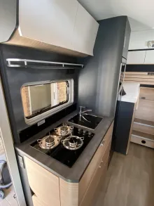 Fahrzeugbild Hobby Optima De Luxe T65 GE Top top in Ordnung, die Reise #8