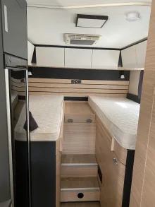 Fahrzeugbild Hobby Optima De Luxe T65 GE Top top in Ordnung, die Reise #9