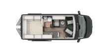 Grundriss Tag Sunlight Ibex 604D im Juli bei uns zu besichtigen!!!