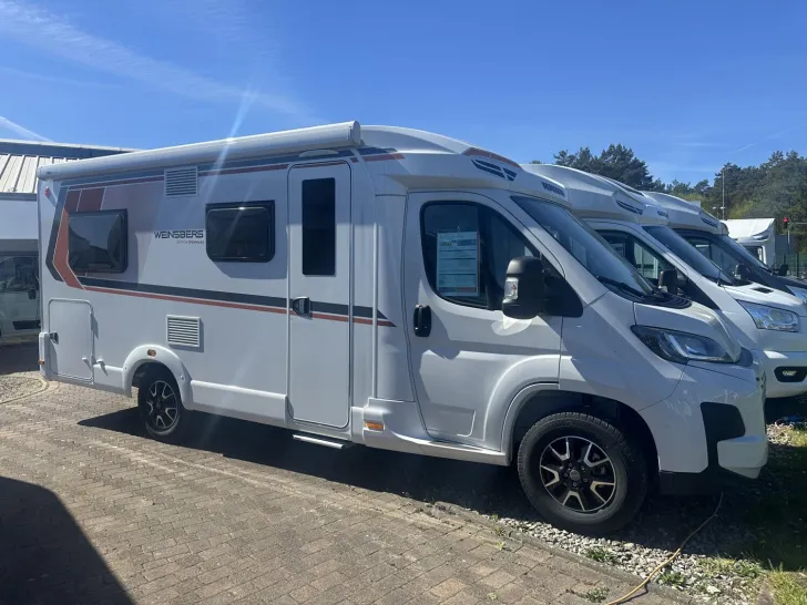 Fahrzeugbild Weinsberg CaraCompact EDITION PEPPER 600 MF #1